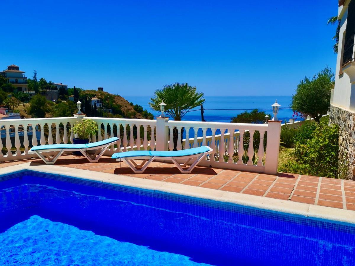 House In A Cove อัลมูเญการ์ ภายนอก รูปภาพ