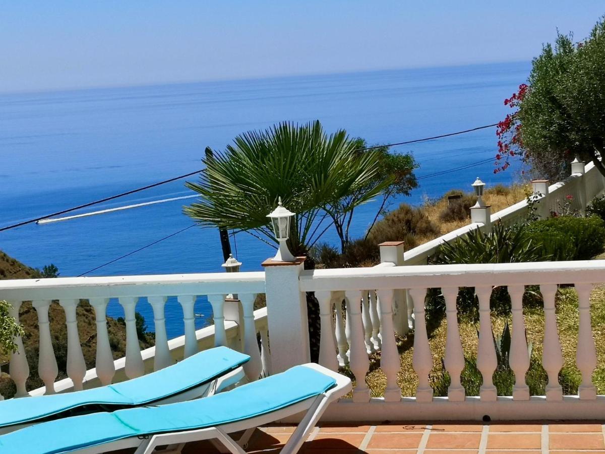 House In A Cove อัลมูเญการ์ ภายนอก รูปภาพ
