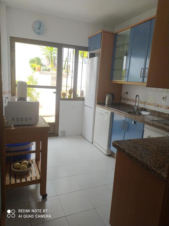 House In A Cove อัลมูเญการ์ ภายนอก รูปภาพ