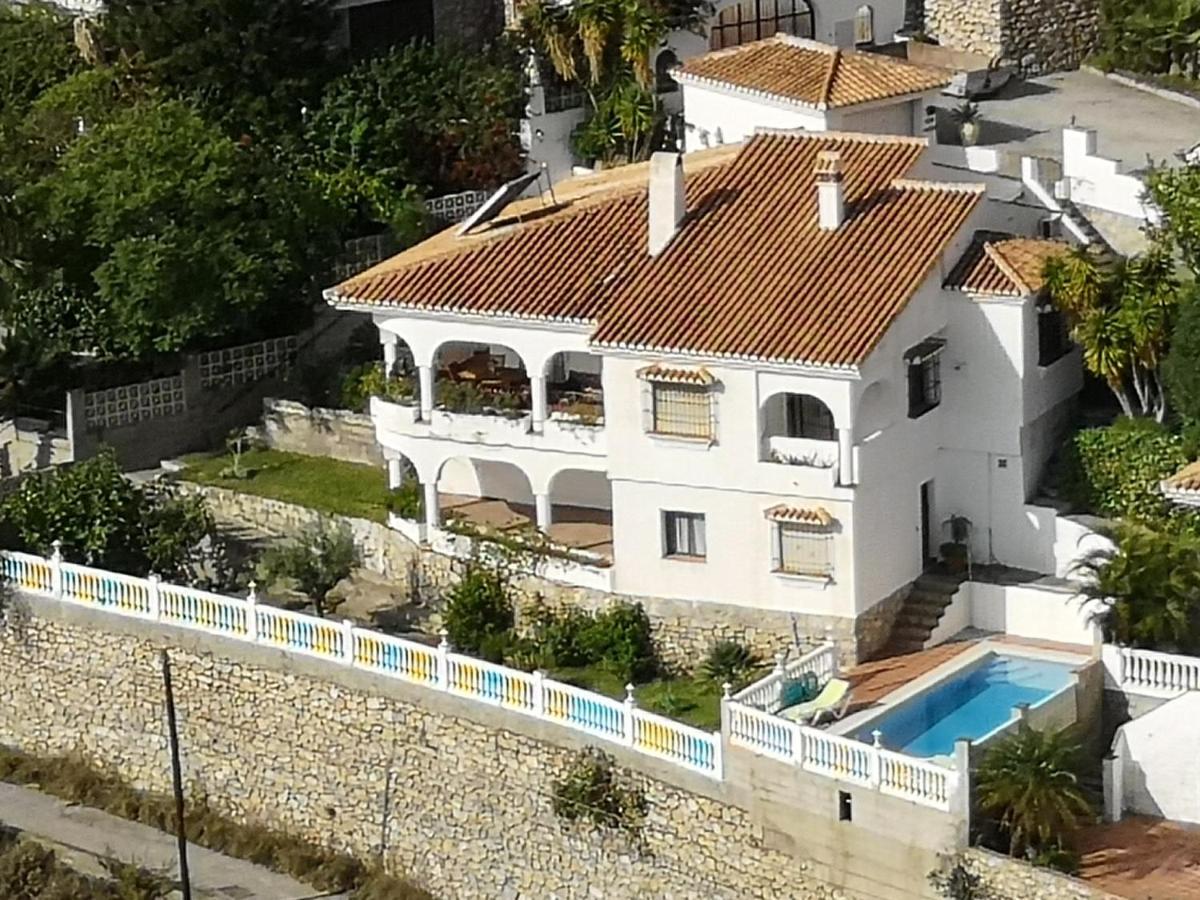 House In A Cove อัลมูเญการ์ ภายนอก รูปภาพ