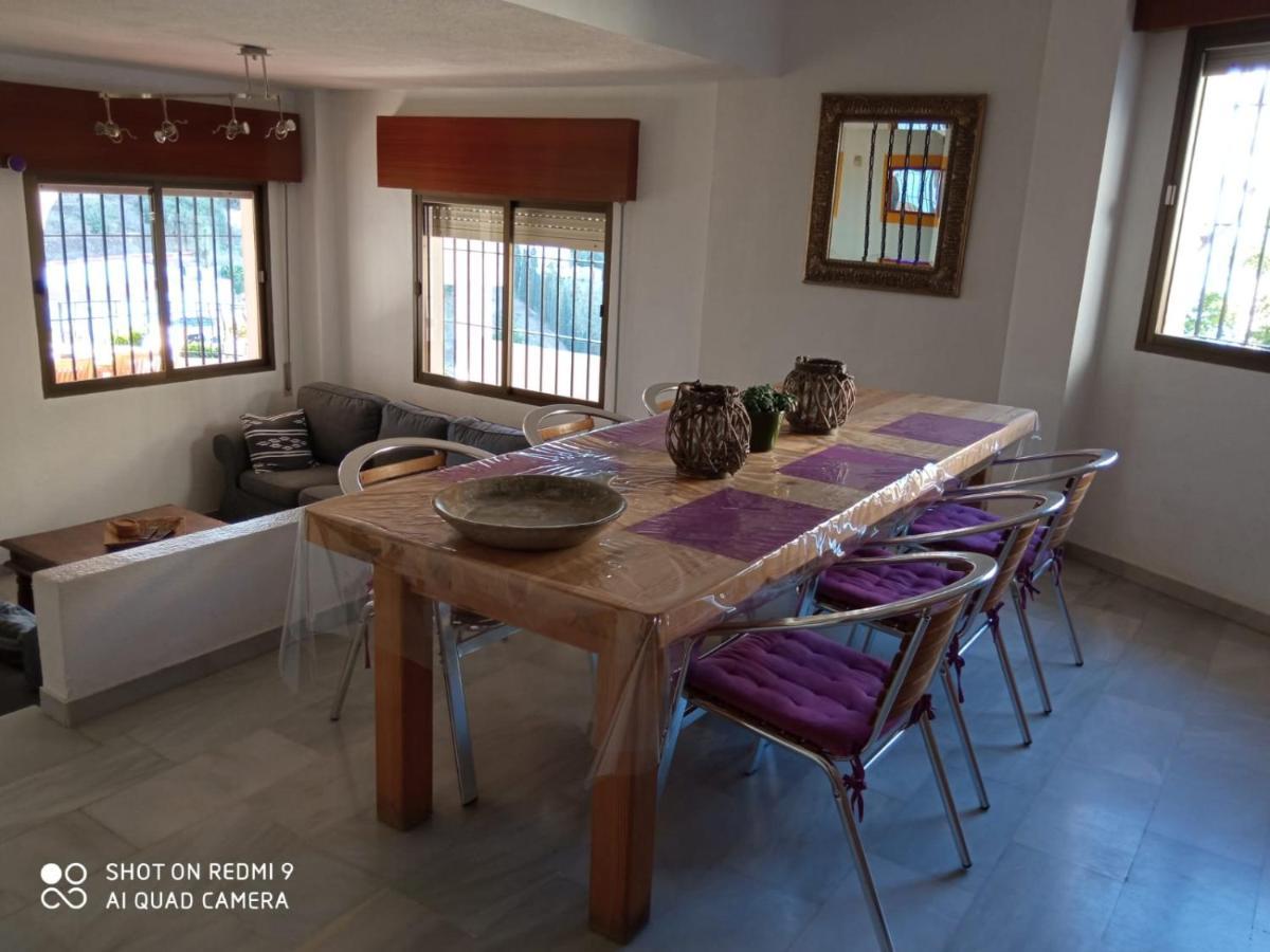 House In A Cove อัลมูเญการ์ ภายนอก รูปภาพ