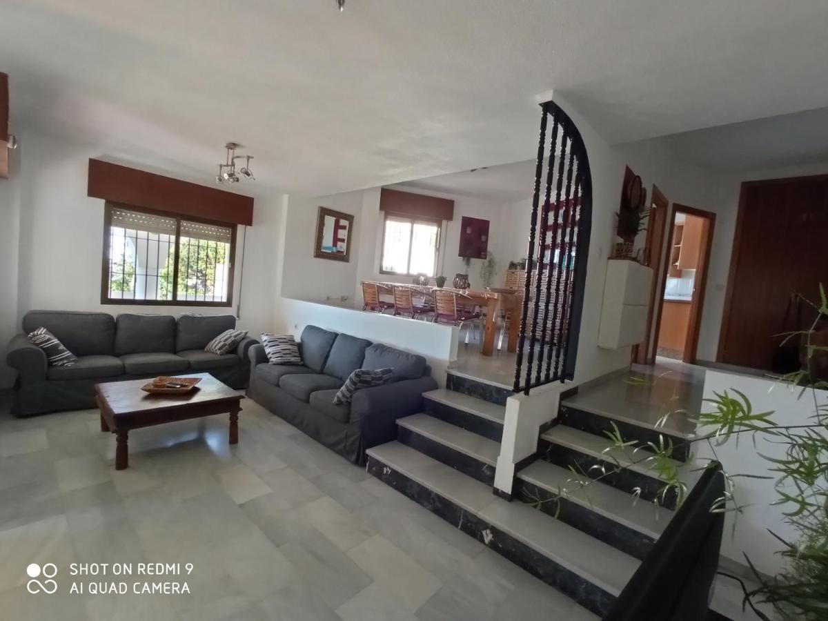 House In A Cove อัลมูเญการ์ ภายนอก รูปภาพ