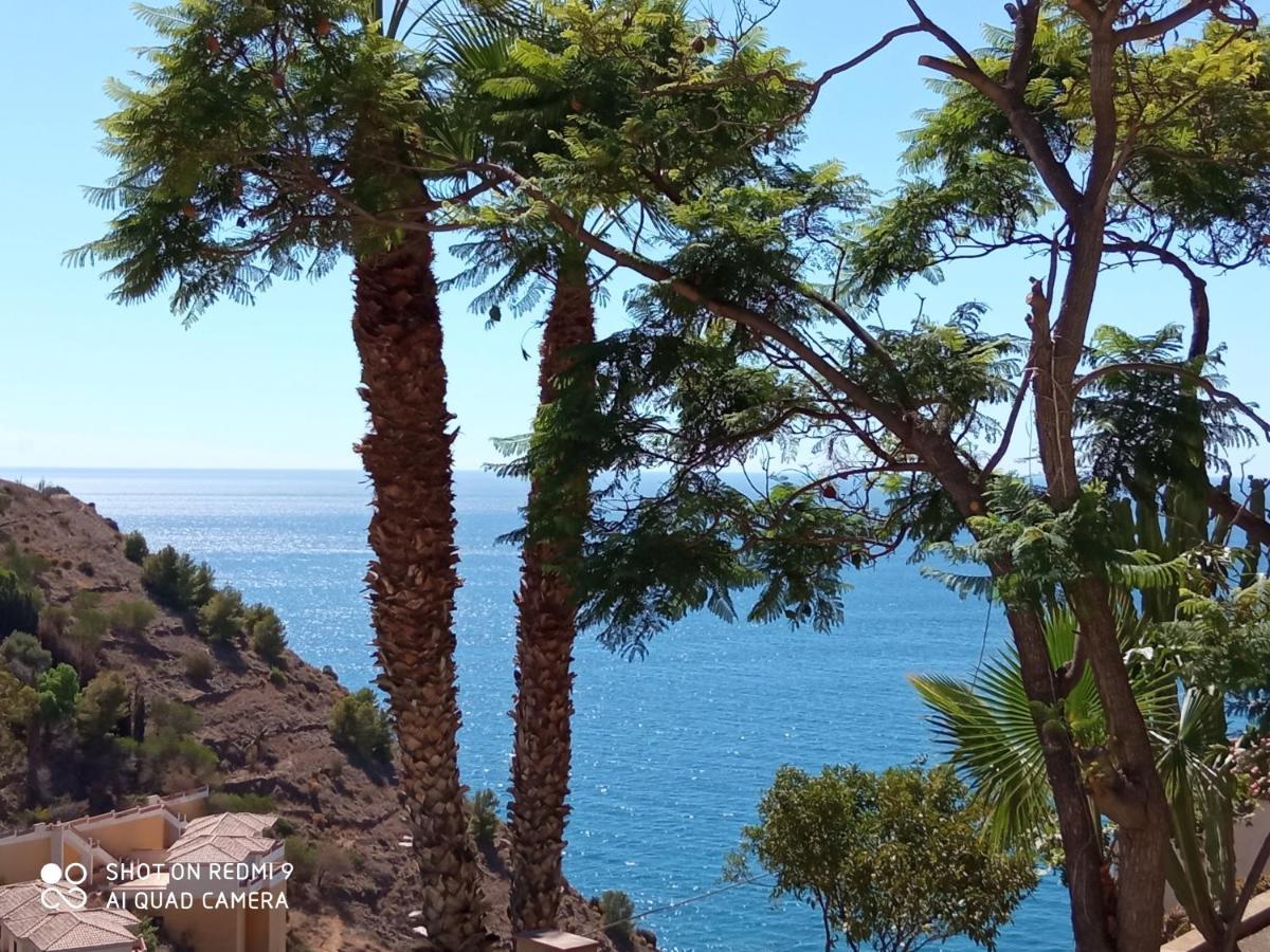 House In A Cove อัลมูเญการ์ ภายนอก รูปภาพ